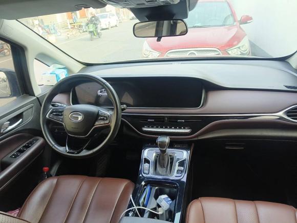 [杭州·浙A] 二手广汽传祺传祺M62023款 PRO 270T DCT精英版