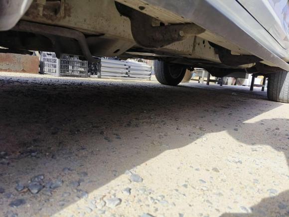 [青岛·鲁B] 二手大通大通T702019款 2.0T柴油自动两驱豪华型长箱高底盘