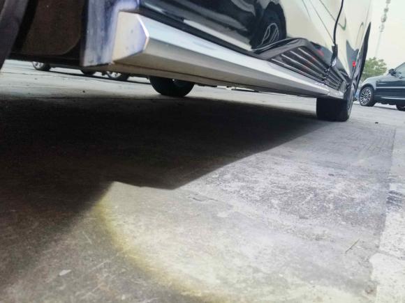 [佛山·粤E] 二手广汽传祺传祺M82021款 大师系列 390T 尊贵版