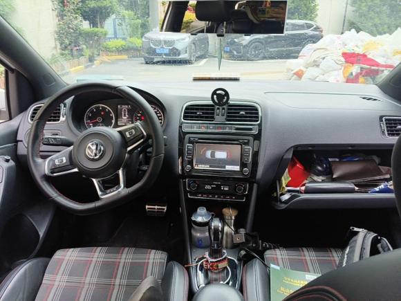 [上海·沪A] 二手大众Polo2016款 1.4TSI GTI