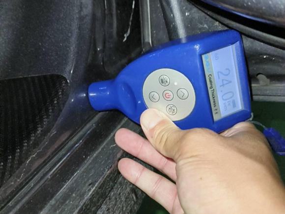 [广州·辽B] 二手广汽传祺影豹2021款 270T DCT J15版