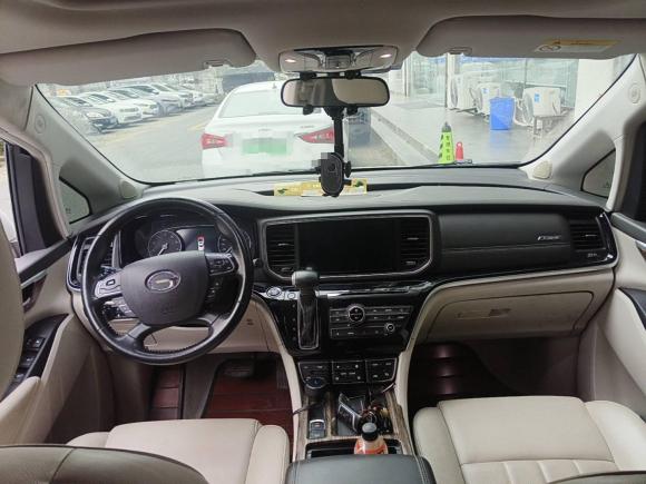 [无锡·苏B] 二手广汽传祺传祺M82018款 320T 尊享版