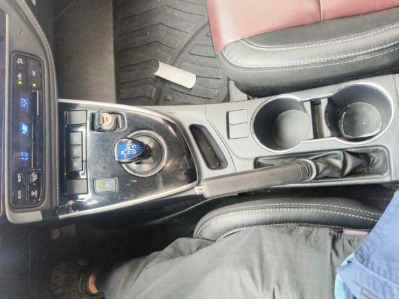 [杭州·浙A] 二手丰田卡罗拉2018款 双擎 1.8L E-CVT智尚版