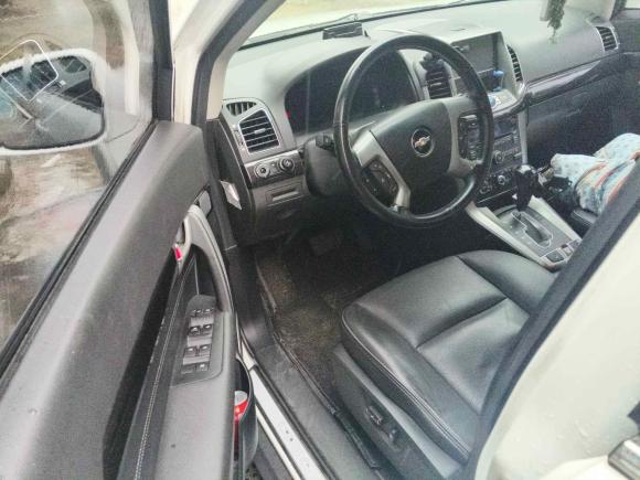 [上海·沪B] 二手雪佛兰科帕奇2014款 2.4L 四驱旗舰版 7座