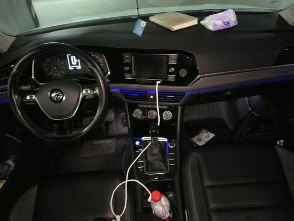 [上海·皖B] 二手大众速腾2020款 200TSI DSG舒适型 国VI