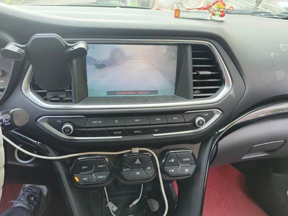 [上海·沪A] 二手埃安传祺GS4新能源2017款 1.5L PHEV智享版