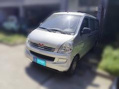 [南京·苏A] 五菱汽车五菱荣光2015款 1.2L S 基本型CNG