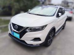 [温州·浙C] 日产逍客2019款 2.0L CVT豪华版