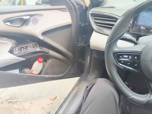 [台州·浙J] 二手比亚迪海豹2022款 650km 四驱性能版