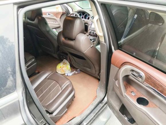 [杭州·浙A] 二手别克昂科雷2014款 3.6L 四驱智享旗舰型