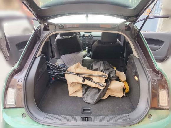 [成都·川A] 二手奥迪奥迪A12012款 1.4 TFSI Urban