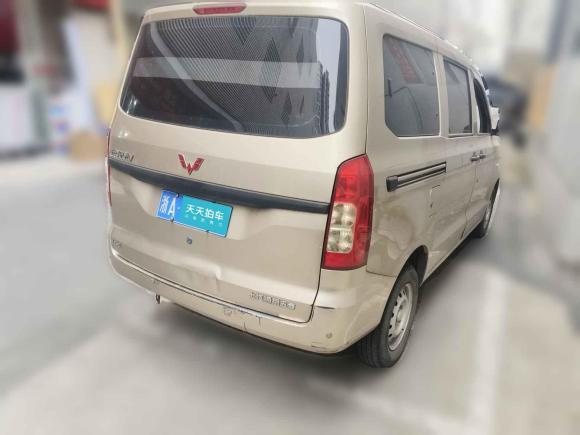 [杭州·浙A] 二手五菱汽车五菱宏光V2019款 1.5L劲取版国VI LAR