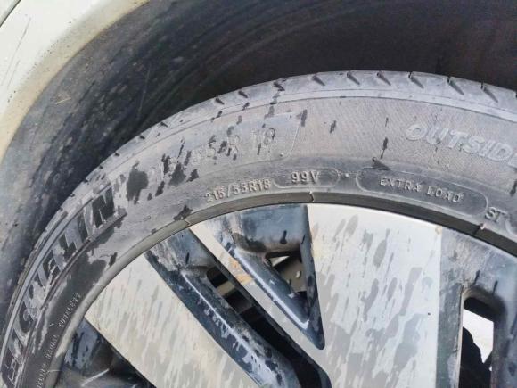 [上海·沪A] 二手埃安传祺GE32018款 530 互联网悦享版