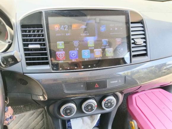 [常州·苏D] 二手三菱翼神2011款 致尚版 1.8L CVT限量款