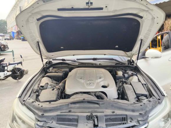 [佛山·粤E] 二手丰田锐志2013款 2.5S 菁锐版