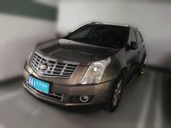 [深圳·陕A] 凯迪拉克凯迪拉克SRX2014款 3.6L 旗舰型