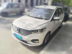 [西安·陕A] 宝骏宝骏3602018款 1.5L 手动精英型 国V