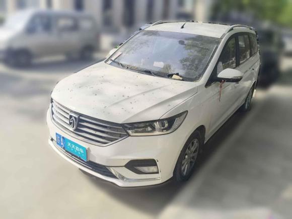 寶駿寶駿3602018款 1.5L 手動精英型 國V「西安二手車」「天天拍車」