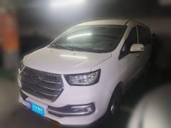 [深圳·粤B] 江淮瑞风瑞风M42017款 1.9T 柴油 手动豪华型