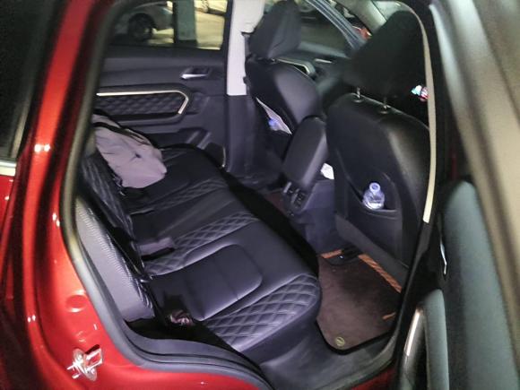 [成都·川A] 二手哈弗哈弗H62021款 1.5T 自动冠军版