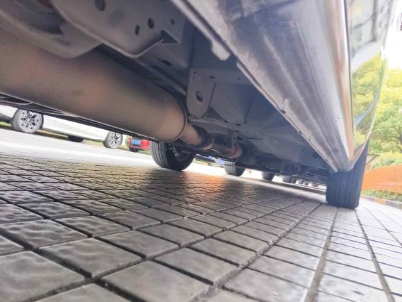 [上海·沪B] 二手别克别克GL82014款 2.4L 经典版