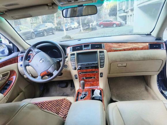 [杭州·浙A] 二手丰田皇冠2007款 2.5L Royal 特别版