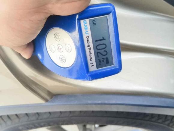 [广州·湘E] 二手吉利汽车博越2016款 1.8TD 自动智联型