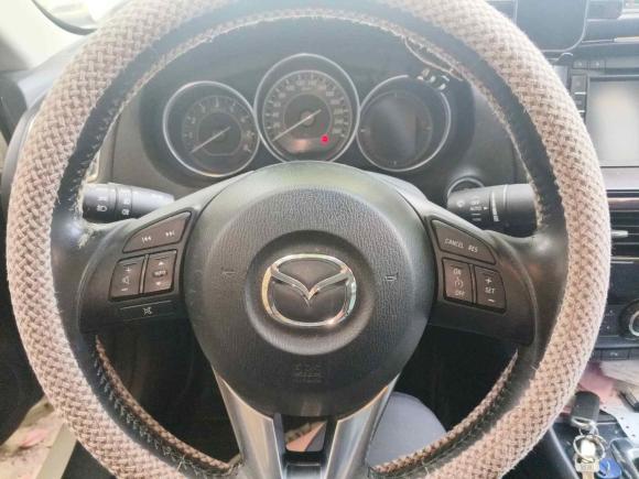 [苏州·苏E] 二手马自达阿特兹2015款 2.0L 蓝天豪华版