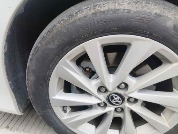 [嘉兴·浙A] 二手丰田凯美瑞2023款 双擎 2.5HGVP 领先版