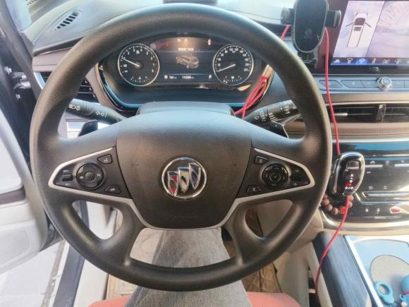 [武汉·皖C] 二手别克别克GL82022款 陆上公务舱 652T 舒适型