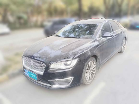 林肯林肯MKZ2018款 2.0T 尊雅版「苏州二手车」「天天拍车」