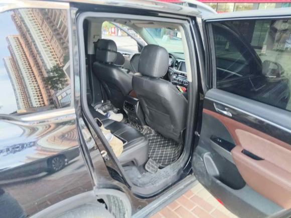 [深圳·湘H] 二手广汽传祺传祺GS82017款 320T 两驱豪华智联版（七座）