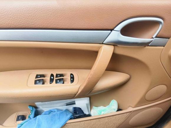 [合肥·皖A] 二手保时捷Cayenne2007款 Cayenne 3.6L