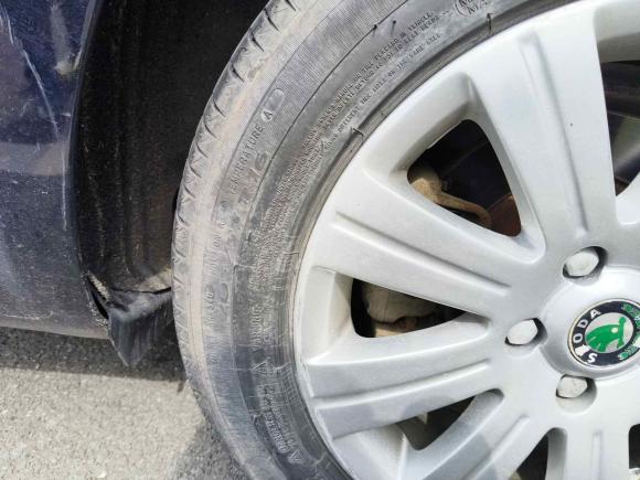 [上海·沪C] 二手斯柯达昊锐2009款 1.8TSI 自动贵雅版