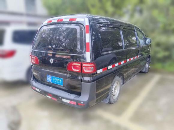 [上海·皖K] 二手东风风行菱智2019款 V3 1.6L 2座标准型 国VI