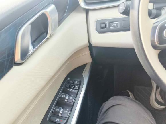 [苏州·苏U] 二手领克领克012017款 2.0T 两驱耀Pro版