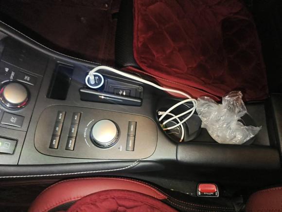 [宁波·浙B] 二手雷克萨斯雷克萨斯CT2014款 CT200h 精英版 单色