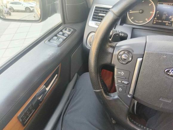 [台州·浙J] 二手路虎揽胜运动版2012款 3.0 TDV6 HSE 柴油版