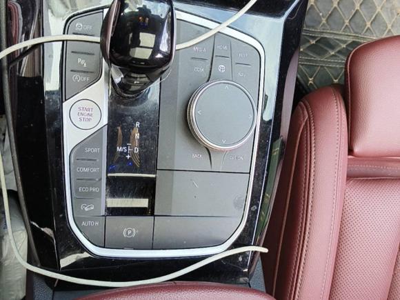 [成都·川A] 二手宝马宝马X32022款 xDrive25i M运动套装