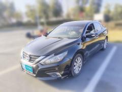 [杭州·浙A] 日产天籁2016款 改款 2.0L XL舒适版