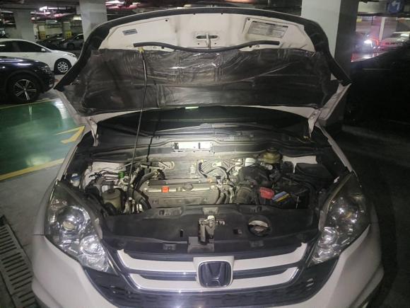 [广州·粤A] 二手本田本田CR-V2010款 2.4L 自动四驱豪华版