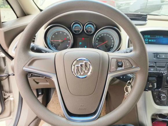 [上海·沪A] 二手别克英朗2013款 GT 1.6L 自动时尚版