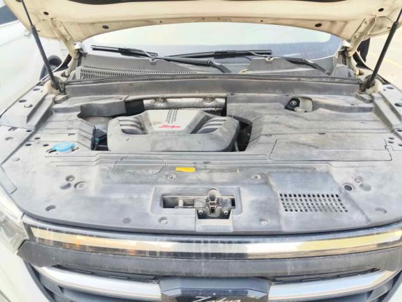 [上海·苏B] 二手众泰众泰T5002018款 1.5T 自动尊享型