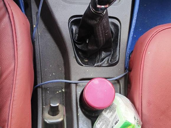 [温州·浙C] 二手五菱汽车五菱宏光2015款 1.5L S 基本型国IV