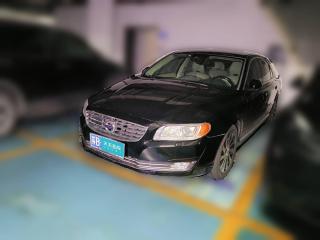 沃尔沃沃尔沃S80L2014款 2.0T T5 智雅版