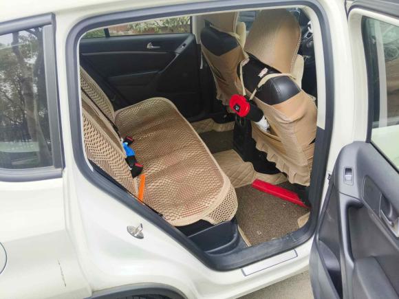 [上海·沪B] 二手大众途观2014款 1.8TSI 自动两驱30周年纪念版