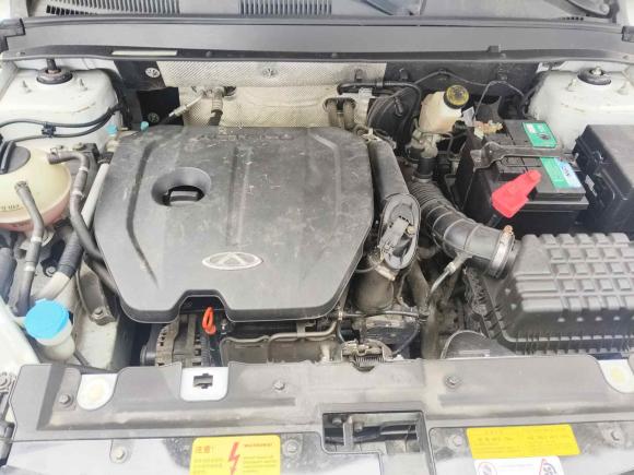 [广州·渝A] 二手奇瑞瑞虎5x2017款 1.5T DCT精英型