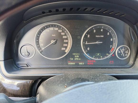 [义乌·浙G] 二手宝马宝马5系2013款 525Li 领先型