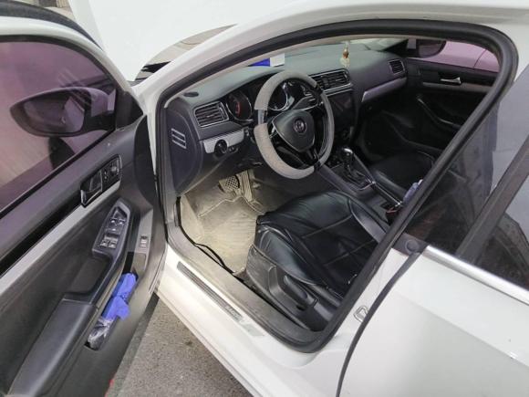 [上海·沪C] 二手大众速腾2015款 1.6L 自动舒适型