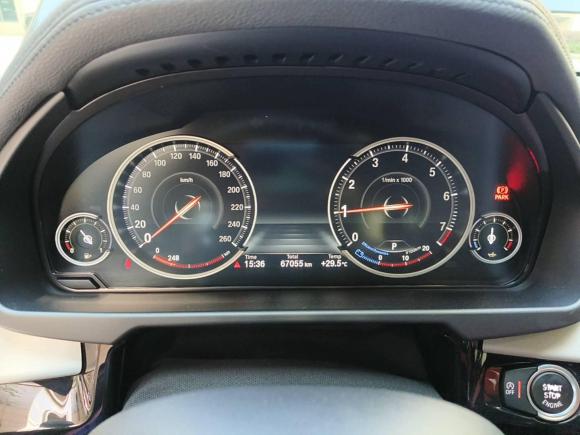 [杭州·浙A] 二手宝马宝马X62019款 xDrive35i M运动套装